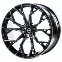 Диски WS Forged WS-095C 9,5x21 PCD5x112 ET20 D66,5 SATIN_BLACK_DARK_MACHINED_FACE_FORGED