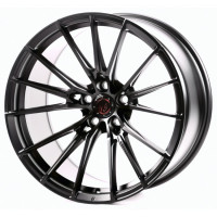 Диски WS Forged WS-036C 10,0x19 PCD5x112 ET12 D66,5 SATIN_BLACK_FORGED