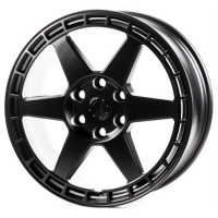 Диски WS Forged WS-120C 8,5x20 PCD6x139,7 ET45 D95,1 SATIN_BLACK_FORGED