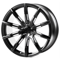 Диски WS Forged WS-069C 10,0x21 PCD5x112 ET20 D66,5 SATIN_BLACK_FORGED