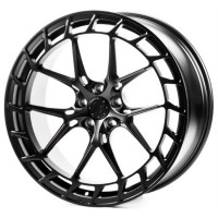 Диски WS Forged WS-066C 10,5x22 PCD5x112 ET19 D66,5 SATIN_BLACK_FORGED