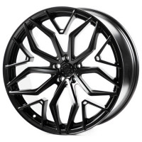Диски WS Forged WS-067C 10,0x22 PCD5x112 ET18 D66,5 SATIN_BLACK_FORGED