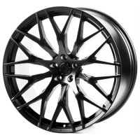 Диски WS Forged WS-077C 11,0x22 PCD5x112 ET37 D66,5 SATIN_BLACK_FORGED