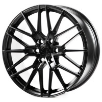 Диски WS Forged WS6-115C 9,0x22 PCD6x139,7 ET45 D95,1 SATIN_BLACK_FORGED