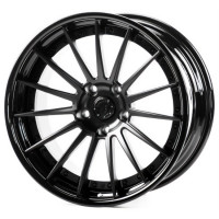 Диски WS Forged WS-091C 10,5x20 PCD5x132 ET18 D66,5 SATIN_BLACK_LIP_GLOSS_BLACK_FORGED