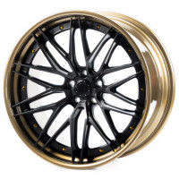 Диски WS Forged WS-075C 11,5x21 PCD5x112 ET43 D66,5 SATIN_BLACK_LIP_GLOSS_BRONZE_FORGED