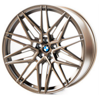 Диски WS Forged WS-B001C 10,0x22 PCD5x112 ET30 D66,5 SATIN_BRONZE_FORGED