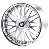 Диски WS Forged WS-101C 10,0x18 PCD5x120 ET10 D72,5 SILVER_MACHINED_FACE_LIP_POLISH_FORGED