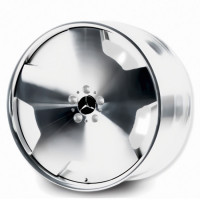 Диски WS Forged WS-046C 11,5x22 PCD5x112 ET47 D66,5 SILVER_MACHINED_FACE_LIP_POLISH_FORGED