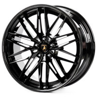 Диски WS Forged WS-LAMB4 11,5x23 PCD5x130 ET15 D71,5 GLOSS_BLACK_LIP_CARBON_FORGED