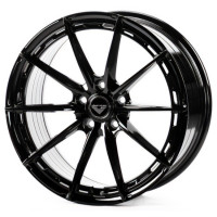 FF006 7,5x17 PCD5x108 ET35 D73,1 BLACK