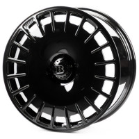 Диски Replica Forged MR3 11,5x23 PCD5x112 ET47 D66,5 Gloss_Black_FORGED