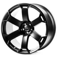 Диски Replica Forged A001 10,5x22 PCD5x112 ET19 D66,5 SATIN_BLACK_FORGED