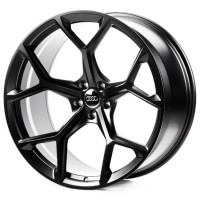 Диски Replica Forged A003 10,5x23 PCD5x112 ET18 D66,5 SATIN_BLACK_FORGED