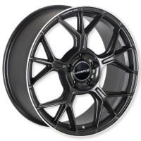 Диски ZF FBX120 8,0x18 PCD5x112 ET42 D66,6 MattBML