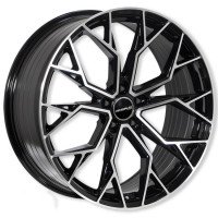 Диски ZW YA5640 8,0x18 PCD5x112 ET25 D66,6 BLK