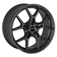 Диски ZW YA5799 8,0x18 PCD5x120 ET20 D74,1 BLK/M