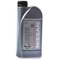 Масло гидравлическое синтетическое Nissan Power Steering Fluid 1л. KE90999931