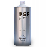 Масло гидравлическое синтетическое Nissan Power Steering Fluid 1л. KLF5000001 