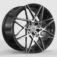 Диски WS Forged WS2107 9,0x19 PCD5x114,3 ET45 D70,5 Gloss_Black_FORGED