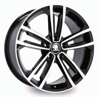 Диски Replica CT-1024 8,0x18 PCD5x112 ET42 D57,1 BMF