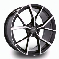 CT-1017 8,0x18 PCD5x112 ET45 D57,1 BMF