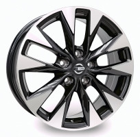 Диски Replica CT-2523 6,5x16 PCD5x114,3 ET42 D66,1 BMF