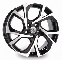 Диски Replica CT-2368 7,0x18 PCD5x114,3 ET40 D60,1 BMF