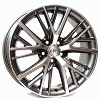 Диски Replica CT-2512 7,5x18 PCD5x114,3 ET45 D60,1 GMF