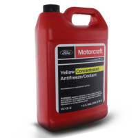 Антифриз-концентрат Ford Motorcraft Yellow Concentrated Antifreeze  3.785 л.  VC13G