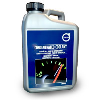 Антифриз-концентрат Volvo Concentrated Coolant Green 4л. 31439721
