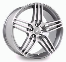 Диски Replica CT-1408 9,5x18 PCD5x112 ET45 D66,6 GMF