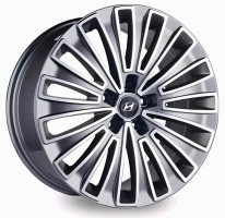 Диски Replica KA- 131 8,0x18 PCD5x114,3 ET42 D67,1 GMF