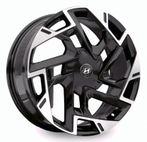 HY- 142 7,5x19 PCD5x114,3 ET45 D67,1 BMF