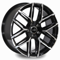 Диски Replica AUDI 734 8,0x18 PCD5x112 ET42 D66,6 BMF