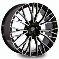 BMW 736 10,5x22 PCD5x112 ET43 D66,6 BMF