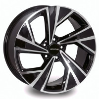 Диски ZF TL5301 8,0x18 PCD5x112 ET44 D57,1 BMF