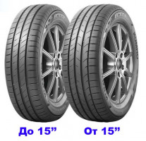 Шини Kumho Ecsta HS52 175/65 R14 82H