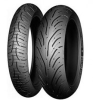 Шины Michelin Pilot Road 4 GT 180/55 R17 73W