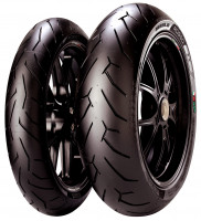 Шины Pirelli DIABLO ROSSO II 180/55 R17 73W