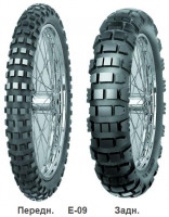 Шины Mitas E-09 150/70 R17 69R
