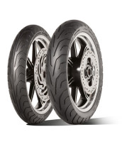 Шины Dunlop Arrowmax Streetsmart 120/80 R16 60V