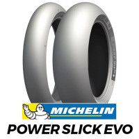 Шини Michelin Power Slick Evo NHS 120/70 R17 58W