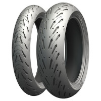 Шини Michelin Pilot Road 5 120/70 R17 58W