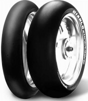 Шини Pirelli Diablo Superbike SC1 Slick NHS 120/70 R17 