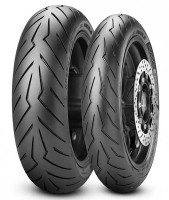 Шины Pirelli Diablo Rosso Scooter 120/80 R14 58S