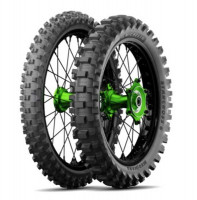 Шини Michelin Starcross 6 M/S 110/90 R19 62M