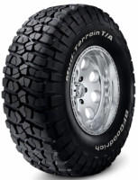 Шини BFGoodrich Mud-Terrain T/A KM2 265/60 R18 119/116Q