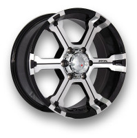 Диски MKW MK-36 8,5x20 PCD6x139,7 ET22 D AM/B