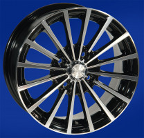 Диски ZW 241 6,5x16 PCD5x114,3 ET40 D67,1 BP